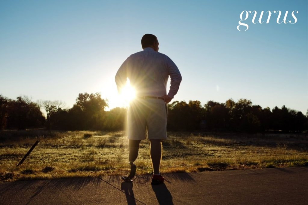 Discover Colin Q. Potts’ 5-step mental reset—how losing his leg led to purpose, healing, and a personal positivity revolution.